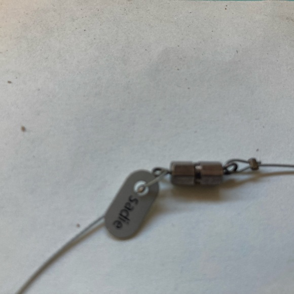 handmade one of a kind necklace - Picture 6 of 9